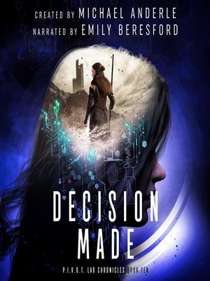cover image of Decision Made